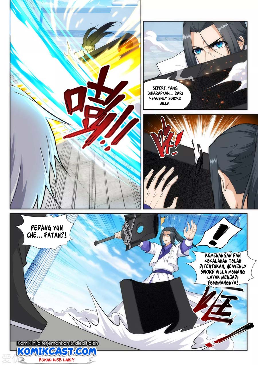 Dilarang COPAS - situs resmi www.mangacanblog.com - Komik against the gods 144 - chapter 144 145 Indonesia against the gods 144 - chapter 144 Terbaru 3|Baca Manga Komik Indonesia|Mangacan